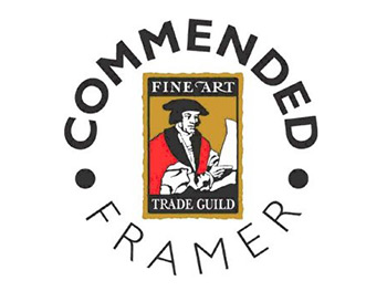 Commended Framer - Merchant Gate Gallery - Glasgow